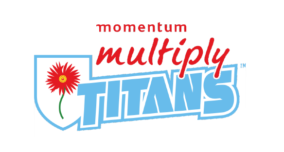 Momentum Multiply Titans PNG Logo