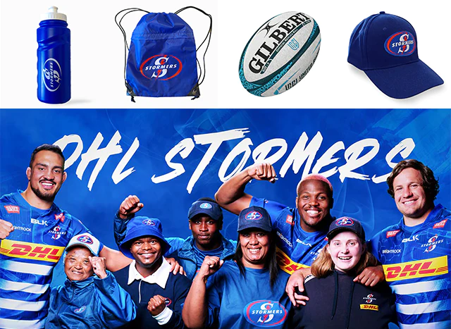 Western Province merchandise licensing and supply